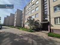 2 kambarių butas Panevėžyje, Centre, Rambyno g.