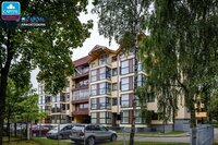 2 kambarių butas Palangoje