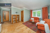 2 kambarių butas Vilniuje, Naujamiestyje