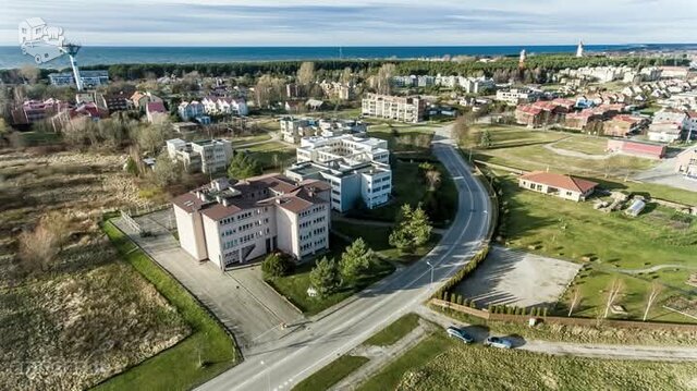 2 kambarių butas Šventojoje, Mokyklos g.