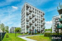 3 kambarių butas Vilniuje, Bajoruose, Jono Kairiūkščio g.