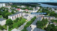 2 kambarių butas Šiauliuose, Centre, Ežero g.