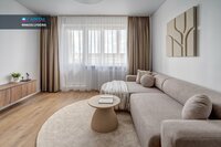3 kambarių butas Vilniuje, Fabijoniškėse