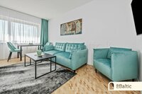 3 kambarių butas Vilniuje, Naujamiestyje, V. Pietario g.