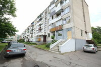 1 kambario butas Šiauliuose, Centre, Žalgirio g.