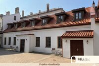 4 kambarių butas Vilniuje, Senamiestyje, Trakų g.