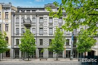 5 kambarių butas Vilniuje, Senamiestyje, Gedimino pr.