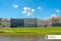 3 kambarių butas Vilniuje, Senamiestyje, Žygimantų g.