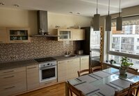 4 kambarių butas Klaipėdoje, Tauralaukyje, Dragūnų g.