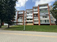3 kambarių butas Šiauliuose, Šimšėje, Vilniaus g.