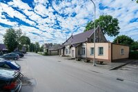 3 kambarių butas Šilutės rajono sav., Šilutėje, V. Kudirkos g.