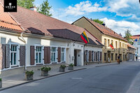 3 kambarių butas Vilniuje, Senamiestyje, Totorių g.