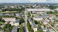 1 kambario butas Šiauliuose, Centre, Vilniaus g.