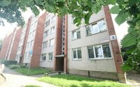2 kambarių butas Anykščių rajono sav., Anykščiuose, Ramybės g.