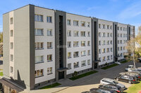 4 kambarių butas Šiauliuose, Centre, Dvaro g.