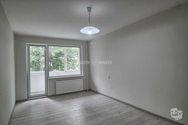 1 kambario butas Šiaulių rajono sav., Kuršėnuose, Daugėlių g.