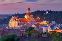 4 kambarių butas Vilniuje, Senamiestyje, Rūdninkų g.