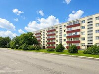 2 kambarių butas Panevėžyje, Tulpėse, Tulpių g.