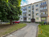 2 kambarių butas Vilniuje, Šnipiškėse, Rinktinės g.