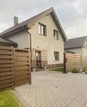 Gyvenamasis namas Klaipėdos rajono sav., Ginduliuose