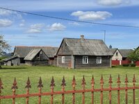 Gyvenamasis namas Raseinių rajono sav., Kaulakiuose, Paluknio g.