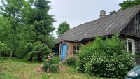 Sodyba Pasvalio rajono sav., Atiškiuose