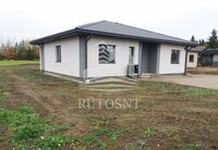 Gyvenamasis namas Klaipėdos rajono sav., Priekulėje