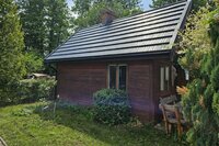 Sodo namas Klaipėdos rajono sav., Kiškėnuose
