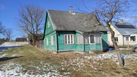 Gyvenamasis namas Panevėžio rajono sav., Raguvoje, Liepų g.