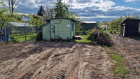Sodo namas Panevėžyje, Molainiuose, Bendrijų g.