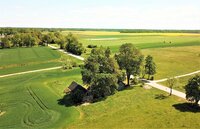 Sodyba Panevėžio rajono sav., Alantėse, Alančių g.