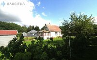 Sodo namas Anykščių rajono sav., Šeimyniškėliuose