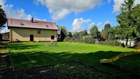 Gyvenamasis namas Klaipėdos rajono sav., Kretingalėje, Klaipėdos g.