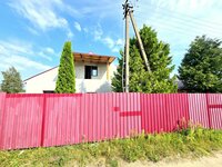 Gyvenamasis namas Šalčininkų rajono sav., Purvėnuose, Žalioji g.