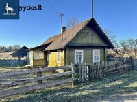Gyvenamasis namas Šalčininkų rajono sav., Smališkėse