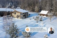 Gyvenamasis namas Kauno rajono sav., Šilėnuose