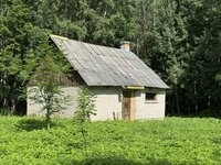 Sodyba Kelmės rajono sav., Badauskiuose