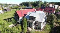 Gyvenamasis namas Jurbarko rajono sav., Jurbarke, Vydūno g.