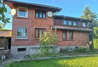 Sodo namas Klaipėdos rajono sav., Kiškėnuose