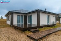 Gyvenamasis namas Vilniaus rajono sav., Mickūnuose