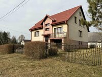 Gyvenamasis namas Panevėžio rajono sav., Molainiuose