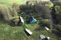 Gyvenamasis namas Šilutės rajono sav., Šturmuose