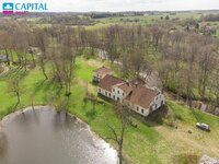 Gyvenamasis namas Molėtų rajono sav., Klabiniuose