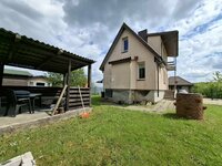 Gyvenamasis namas Klaipėdos rajono sav., Dercekliuose