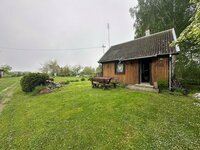 Sodo namas Panevėžio rajono sav., Naujikuose, Gojelio g.