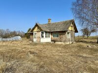 Gyvenamasis namas Šalčininkų rajono sav., Pašalčyje