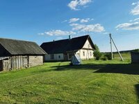 Sodyba Utenos rajono sav., Paisetė I, Labanoro g.