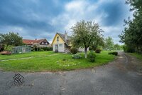 Gyvenamasis namas Šilutės rajono sav., Rusnėje, Sodų g.