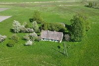 Gyvenamasis namas Šilutės rajono sav., Muižėje