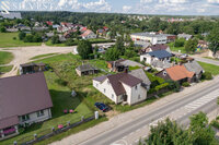 Gyvenamojo namo dalis Švenčionių rajono sav., Pabradėje, Vilniaus g.